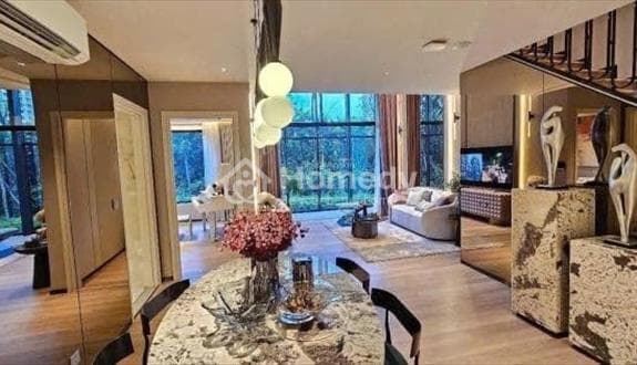 Bán Duplex 133m2 The Senique Hà Nội - Vinhome ocean Park 1 Tòa SP khu vip capital Land