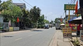 Mặt tiền Nguyễn Văn Khạ, 400m2, thổ cư 220m2, SHR, đường nhựa - Ảnh 2