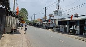 Mặt tiền Nguyễn Văn Khạ, 400m2, thổ cư 220m2, SHR, đường nhựa - Ảnh 3