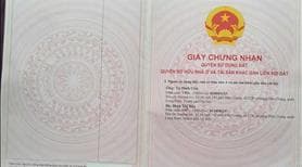 Chính chủ bán nhà đất thổ cư, sổ đỏ lâu dài, ngõ ô tô tránh nhau. - Ảnh 2