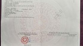 Chính chủ bán nhà đất thổ cư, sổ đỏ lâu dài, ngõ ô tô tránh nhau. - Ảnh 3