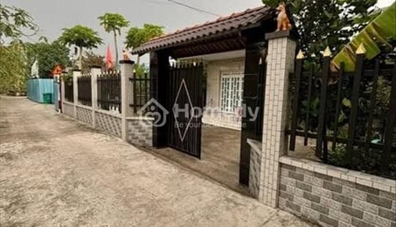 Chính Chủ Gửi Ban Nhà Vườn Bình Chánh, Phù Hợp Cho Gia Đình