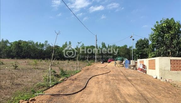 Bán Đất Nhà Vườn khu vực thị trấn vĩnh an chính chủ sổ riêng