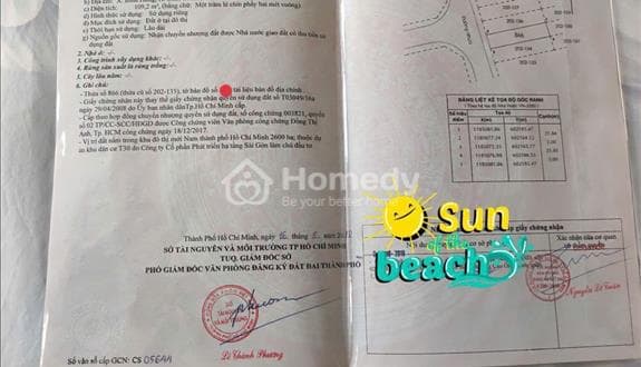 Bán gấp lô đất tại Khu dân cư T30, 7,5 tỷ VND, 109,2 m2,giá bao tốt