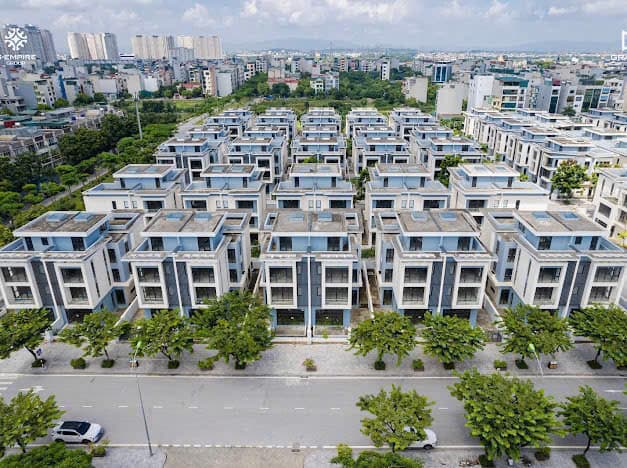 Bán biệt thự liền kề P. Dương Nội, Q. Hà Đông, Tp. Hà Nội - Ảnh 3