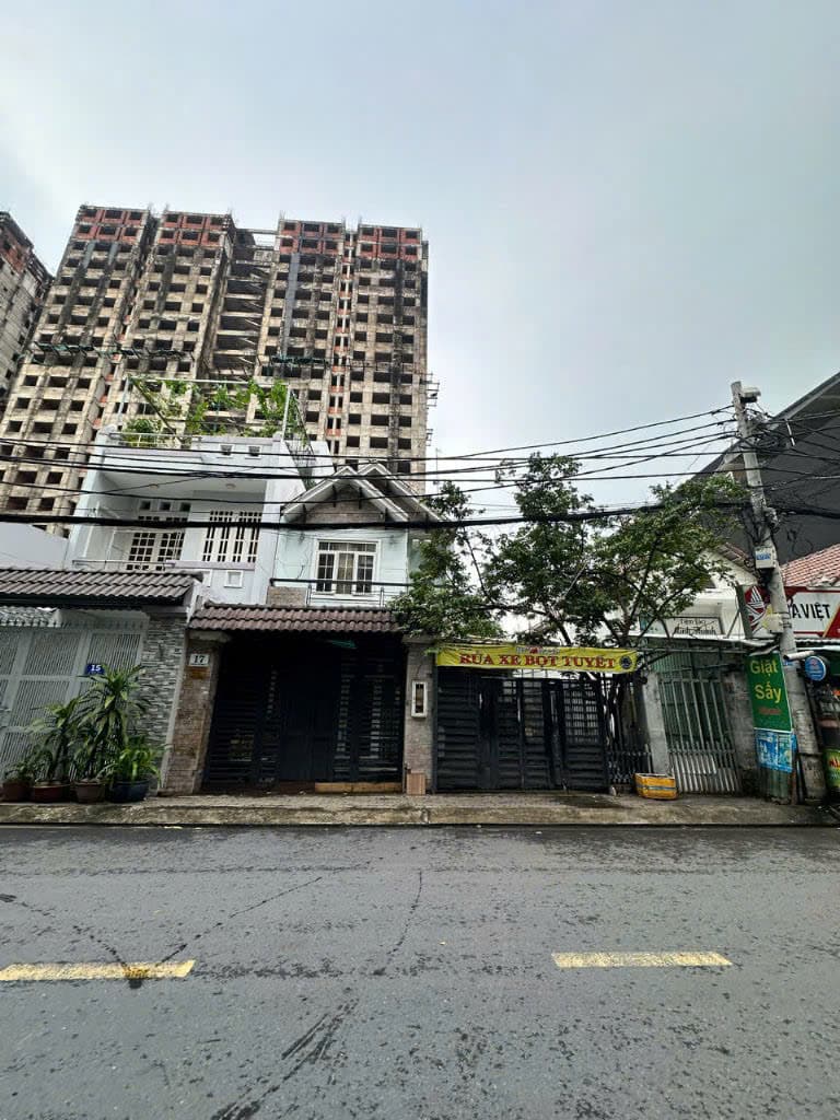 Bán nhà riêng Đ. Lê Văn Lương, P. Tân Phong, Q. 7, Tp. Hồ Chí Minh - Ảnh 2