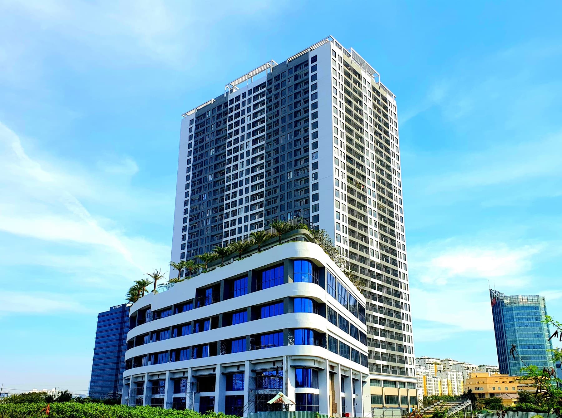 Cho thuê shophouse, nhà phố thương mại P. Tân Phong, Q. 7, Tp. Hồ Chí Minh - Ảnh 2