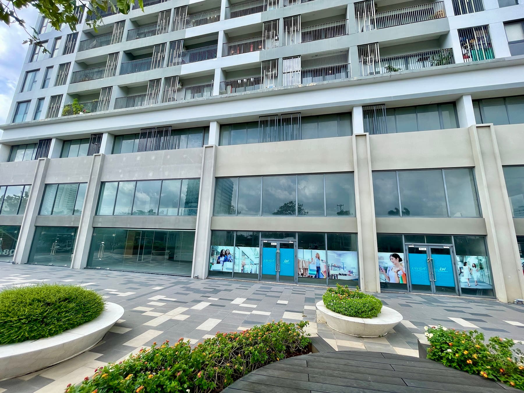 Cho thuê shophouse, nhà phố thương mại Lavida Plus, P. Tân Phong, Q. 7, Tp. Hồ Chí Minh - Ảnh 2