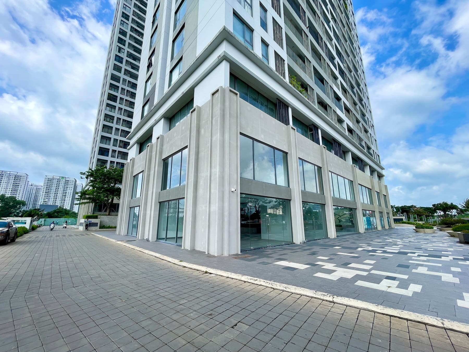 Cho thuê shophouse, nhà phố thương mại Lavida Plus, P. Tân Phong, Q. 7, Tp. Hồ Chí Minh - Ảnh 3