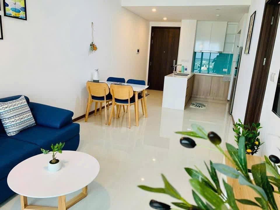 Cho thuê căn hộ chung cư One Verandah, P. Thạnh Mỹ Lợi, Tp. Thủ Đức, Tp. Hồ Chí Minh - Ảnh 3