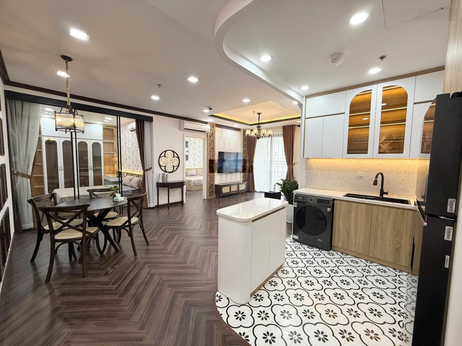 Cho thuê căn hộ chung cư Khu đô thị Vinhomes Times City, Đ. Minh Khai, P. Vĩnh Tuy, Q. Hai Bà Trưng, Tp. Hà Nội - Ảnh 3