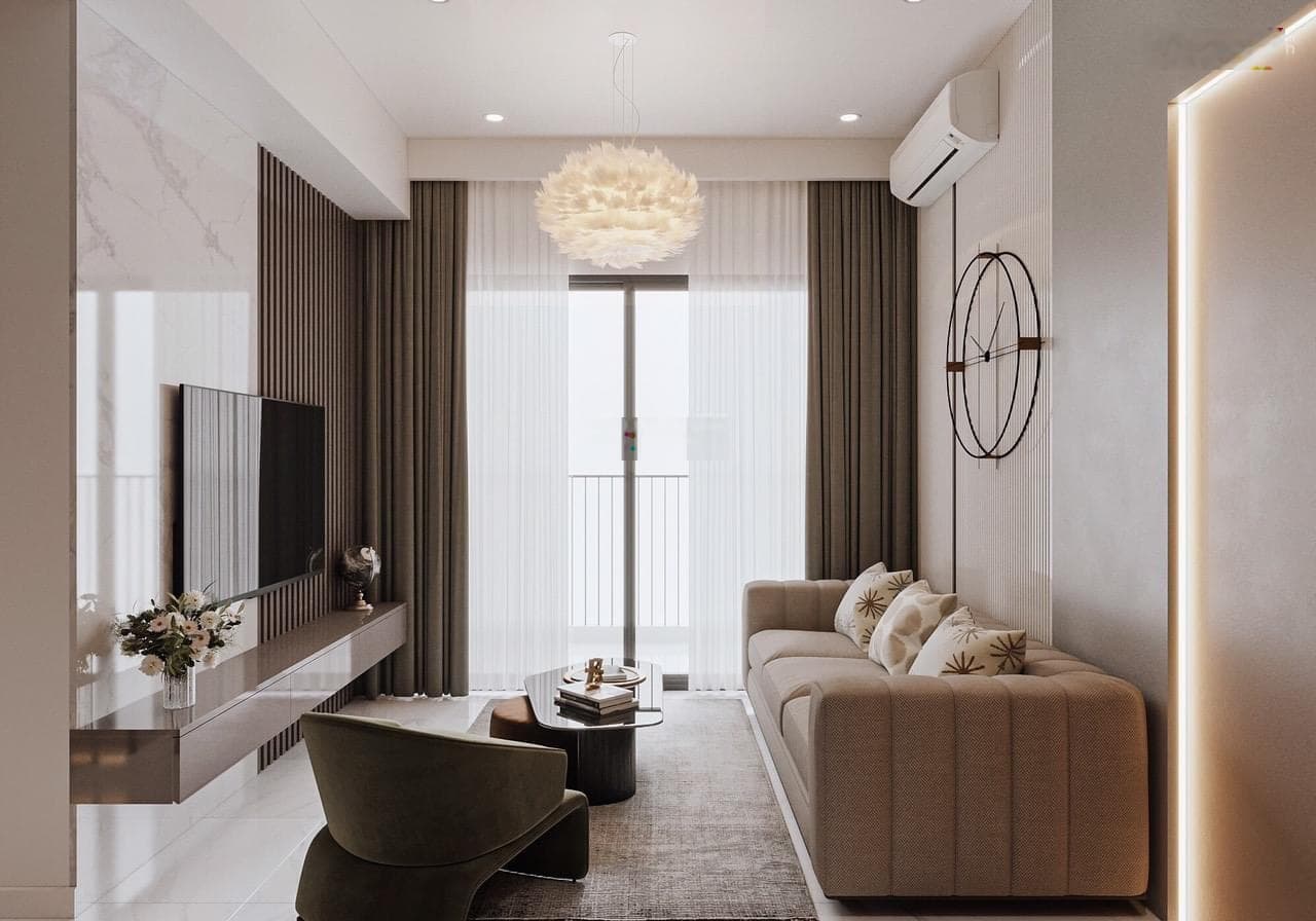 Cho thuê căn hộ chung cư Sunrise City (Sunrise City View), Đ. Nguyễn Hữu Thọ, P. Tân Hưng, Q. 7, Tp. Hồ Chí Minh - Ảnh 3