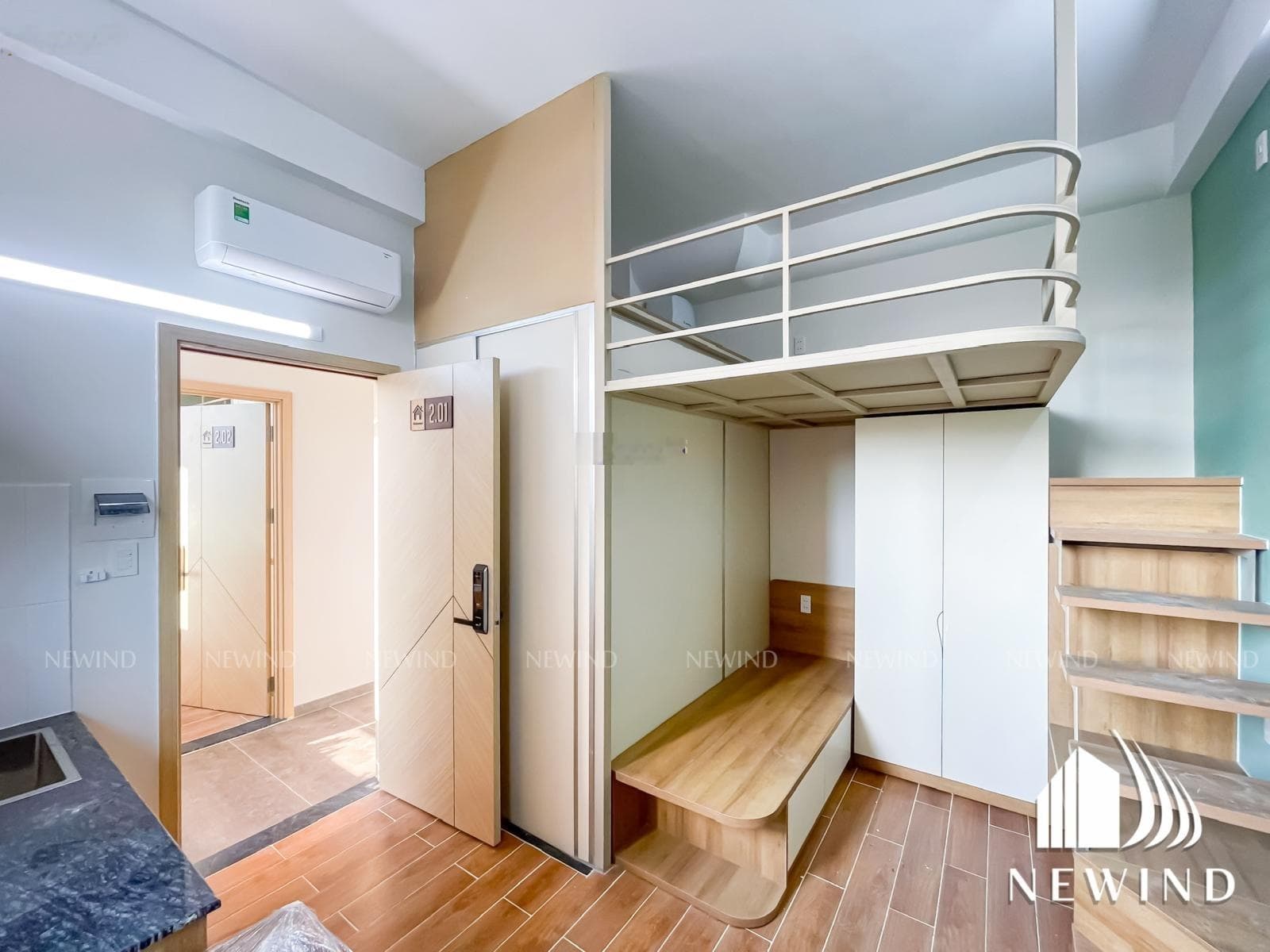 Cho thuê phòng trọ Đ. Huỳnh Tấn Phát, P. Tân Hưng, Q. 7, Tp. Hồ Chí Minh - Ảnh 2