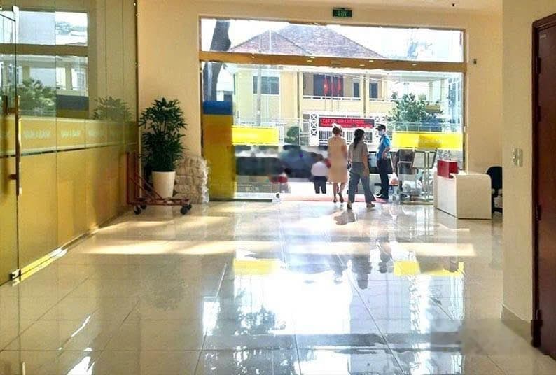 Cho thuê văn phòng Đ. Phạm Ngọc Thạch, P. Võ Thị Sáu, Q. 3, Tp. Hồ Chí Minh - Ảnh 3