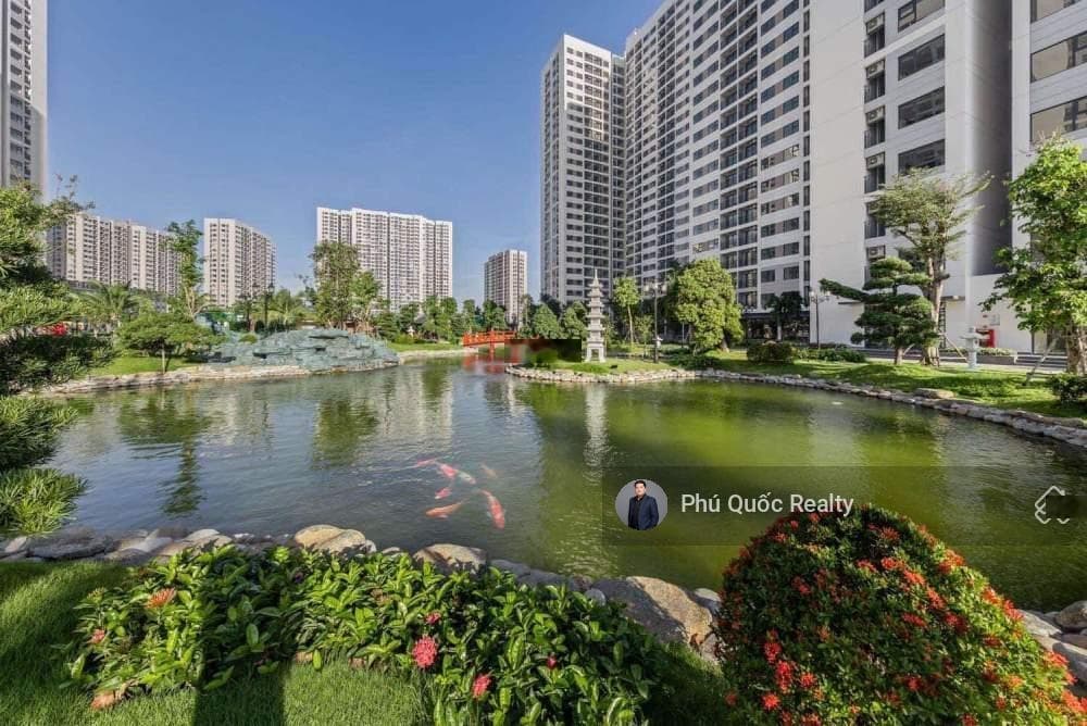 Cho thuê căn hộ chung cư The Origami – Vinhomes Grand Park, P. Long Thạnh Mỹ, Tp. Thủ Đức, Tp. Hồ Chí Minh - Ảnh 3