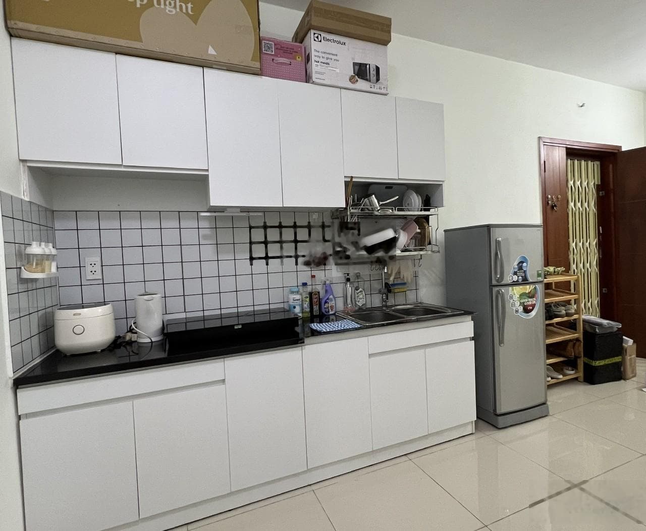 Cho thuê căn hộ chung cư Topaz Home, Đ. Phan Văn Hớn, P. Tân Thới Nhất, Q. 12, Tp. Hồ Chí Minh - Ảnh 2