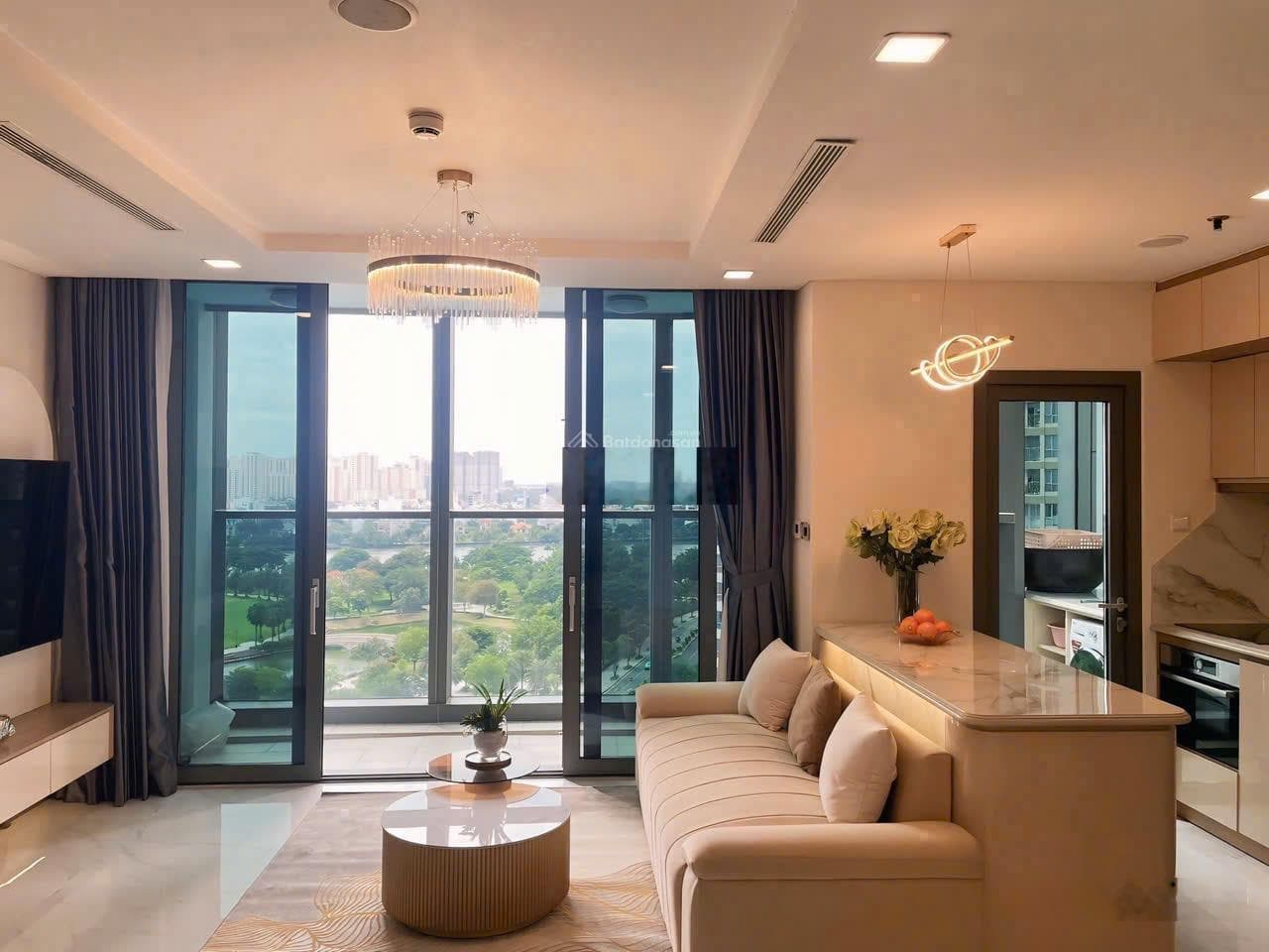 Cho thuê căn hộ chung cư The LandMark - Vinhomes Central Park, Đ. Nguyễn Hữu Cảnh, P. 22, Q. Bình Thạnh, Tp. Hồ Chí Minh - Ảnh 3