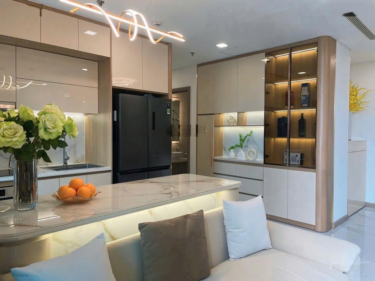 Cho thuê căn hộ chung cư The LandMark - Vinhomes Central Park, Đ. Nguyễn Hữu Cảnh, P. 22, Q. Bình Thạnh, Tp. Hồ Chí Minh - Ảnh 2