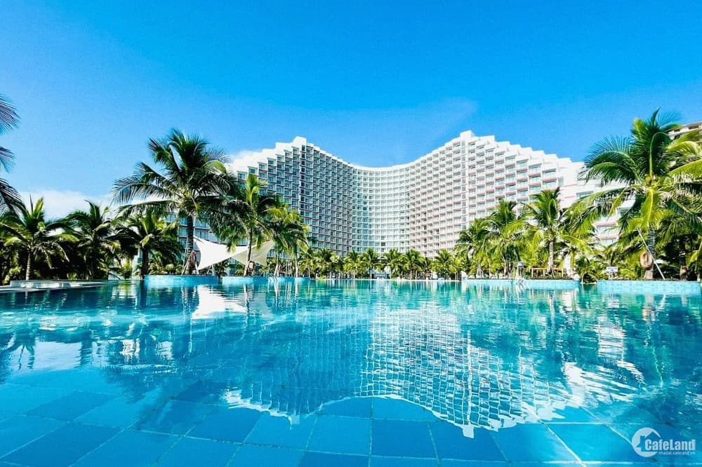 Cho thuê căn hộ dịch vụ Arena Cam Ranh cách sân bay Quốc tế chỉ 2km - Ảnh 2