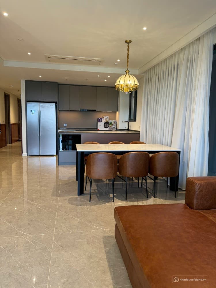 Căn hộ 3PN full nội thất cao cấp - Ảnh 2