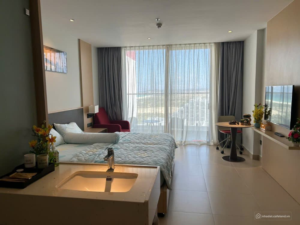 Cho thuê căn hộ dịch vụ Cam Ranh, ngày, tuần, tháng cách sân bay Quốc Tế 5 phút - Ảnh 2