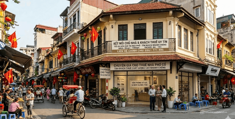 Nhiều chủ nhà tại nhiều tuyến phố Hà Nội đang gặp cùng một vấn đề mb - Ảnh 2