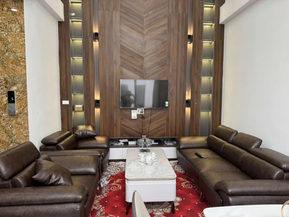 NHÀ ĐẸP TÂY HỒ - 7 TẦNG THANG MÁY - FULL ĐỒ CỰC CHILL - Ảnh 2