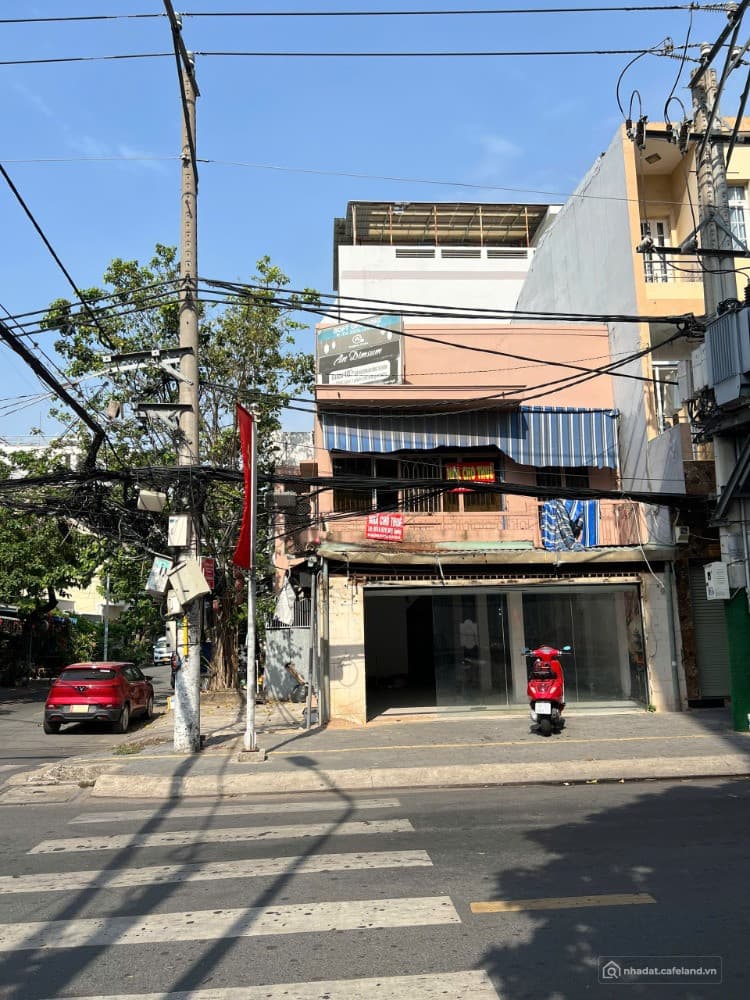 Cho thuê góc đường 23 và đường Bế Văn Cấm quận 7 giá 45tr - Ảnh 2