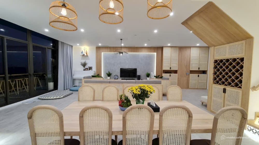 Bán Penthouse Biển Gateway Vũng Tàu - View Pháo Hoa Blanca City - Ảnh 2